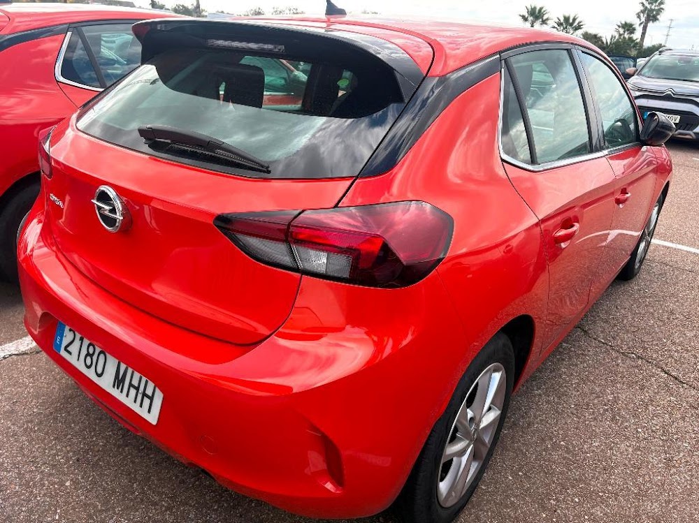 Foto Opel Corsa 6