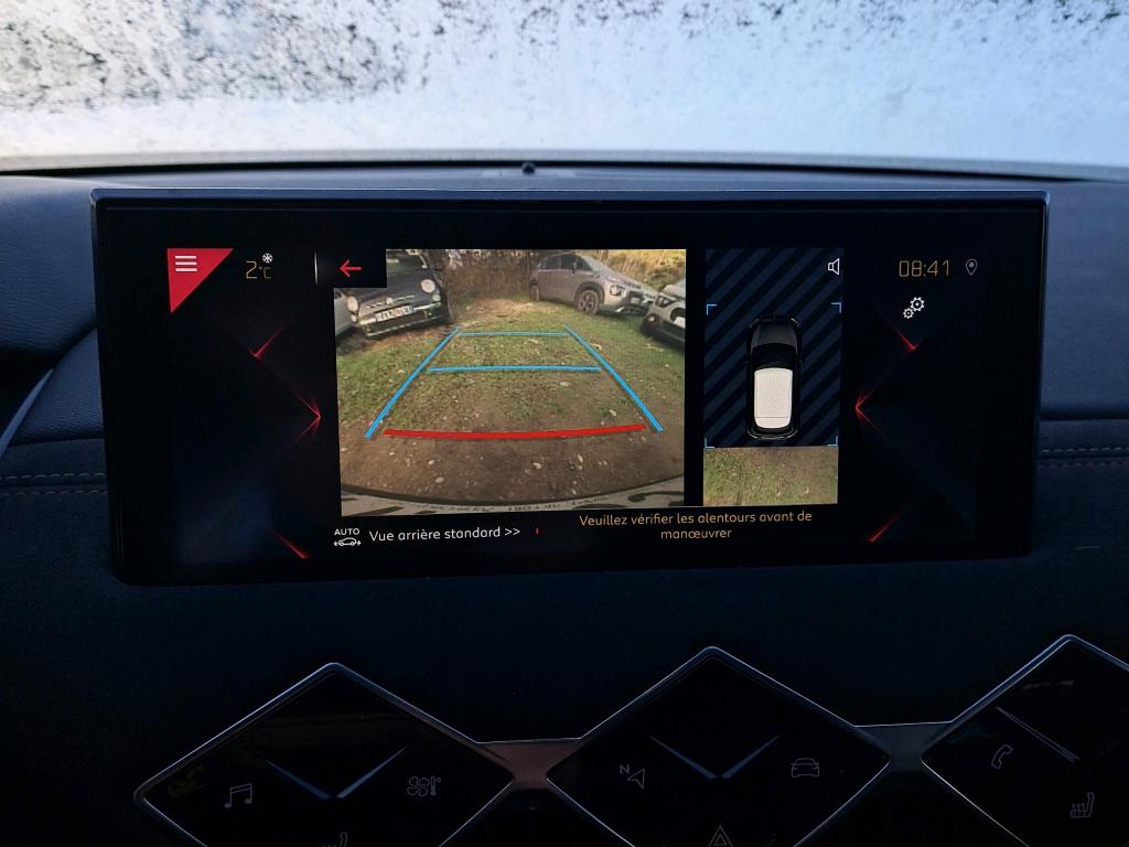 DS DS3 Crossback PureTech 155 EAT8 Performance Line+ 2019