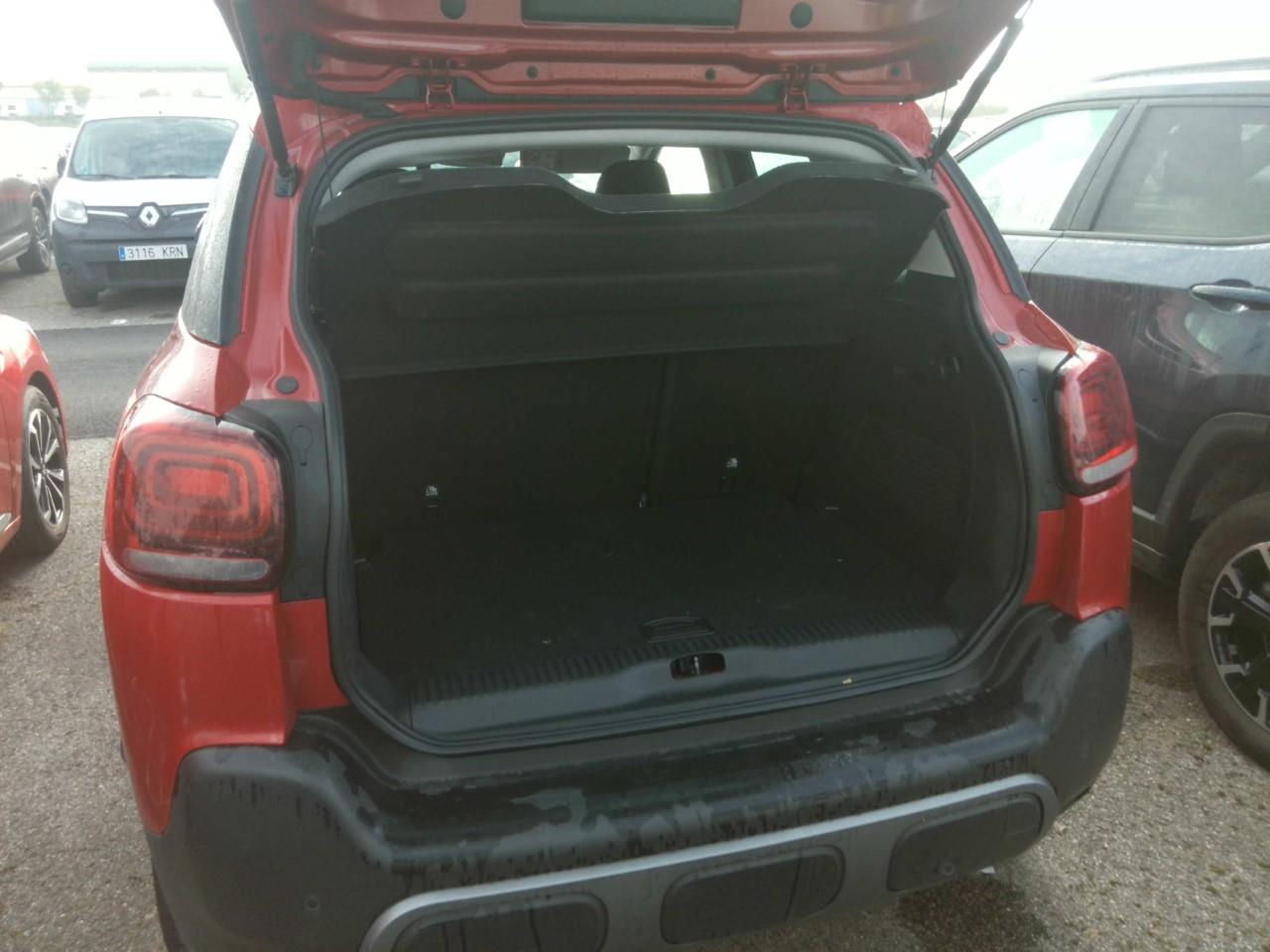 Foto Citroën C3 Aircross 9