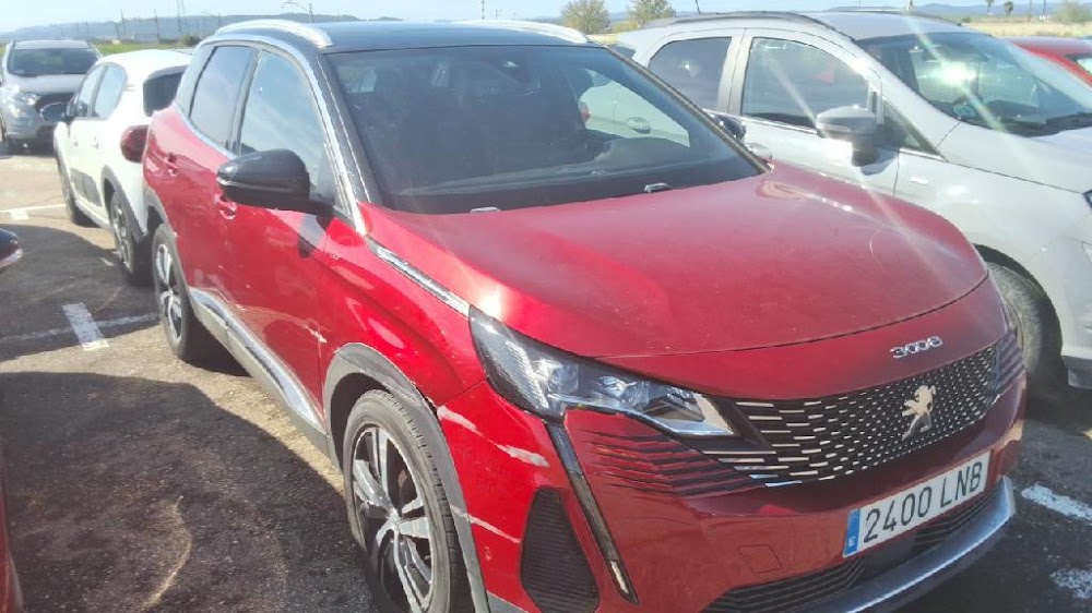 Foto Peugeot 3008 5