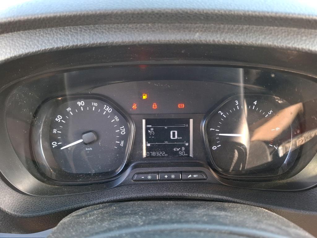 Peugeot EXPERT FGN TOLE STANDARD BLUEHDI 100 S&S BVM6 PREMIUM 2021