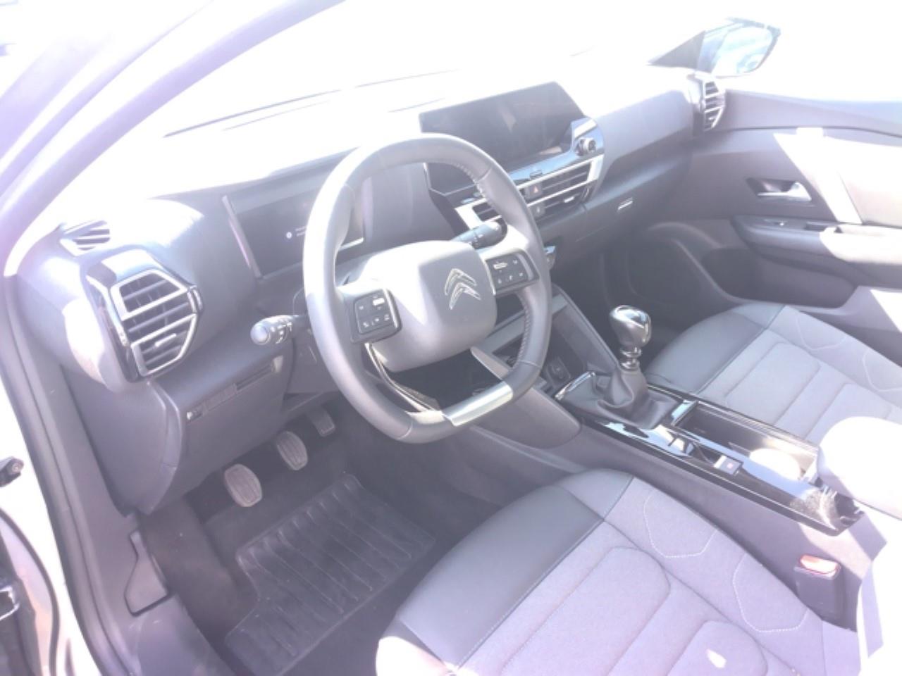 Foto Citroën C4 X 5