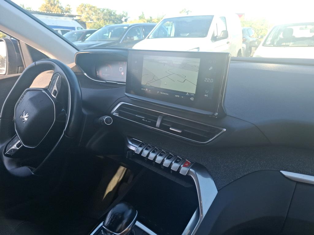 Peugeot 3008 Puretech 130ch S&S BVM6 Allure Pack 2022