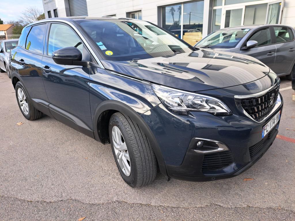 Peugeot 3008 BlueHDi 130ch S&S EAT8 Active Business 2019