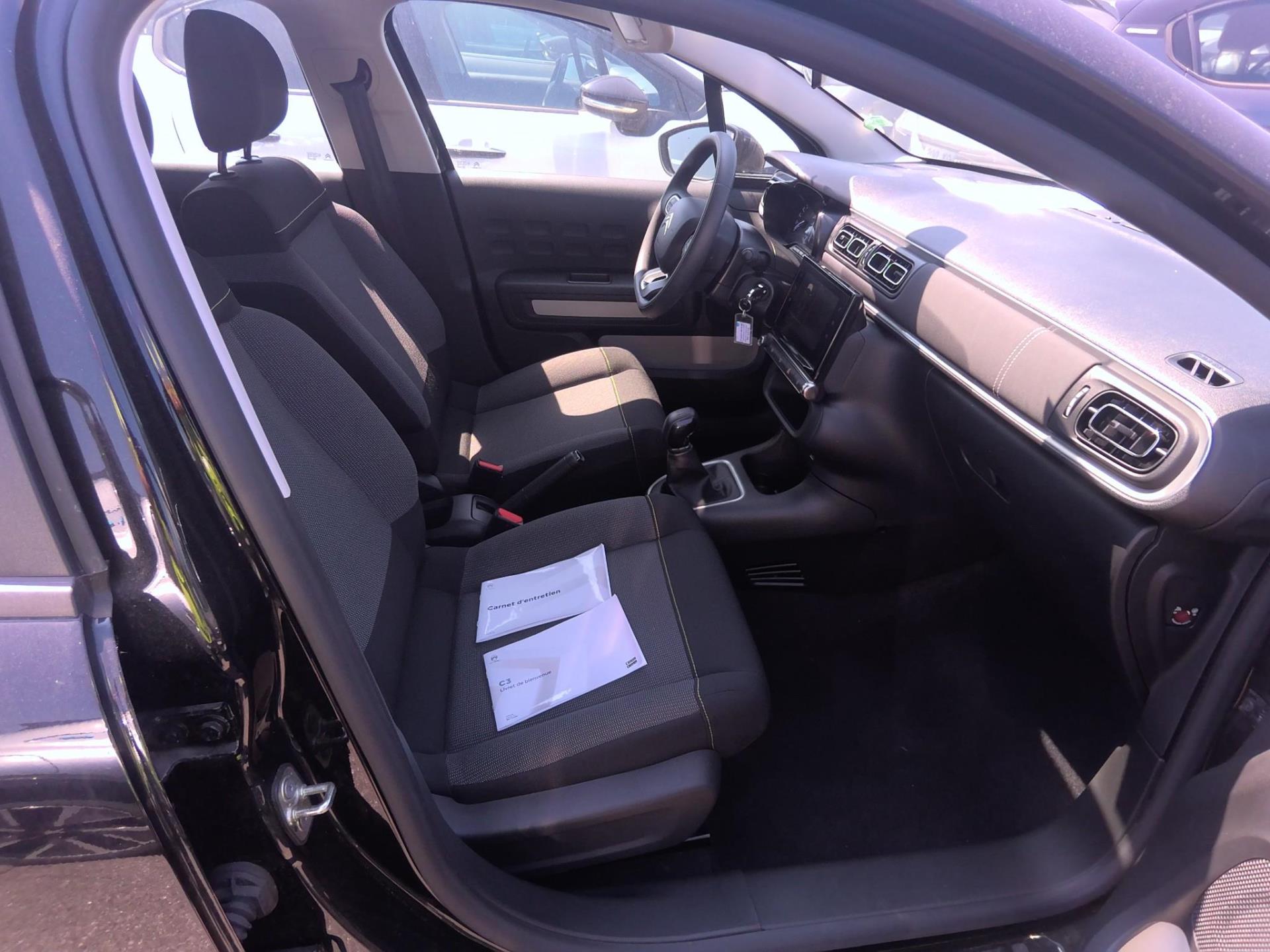 Citroen C3 PureTech 83 S&S BVM5 C-Series 2023