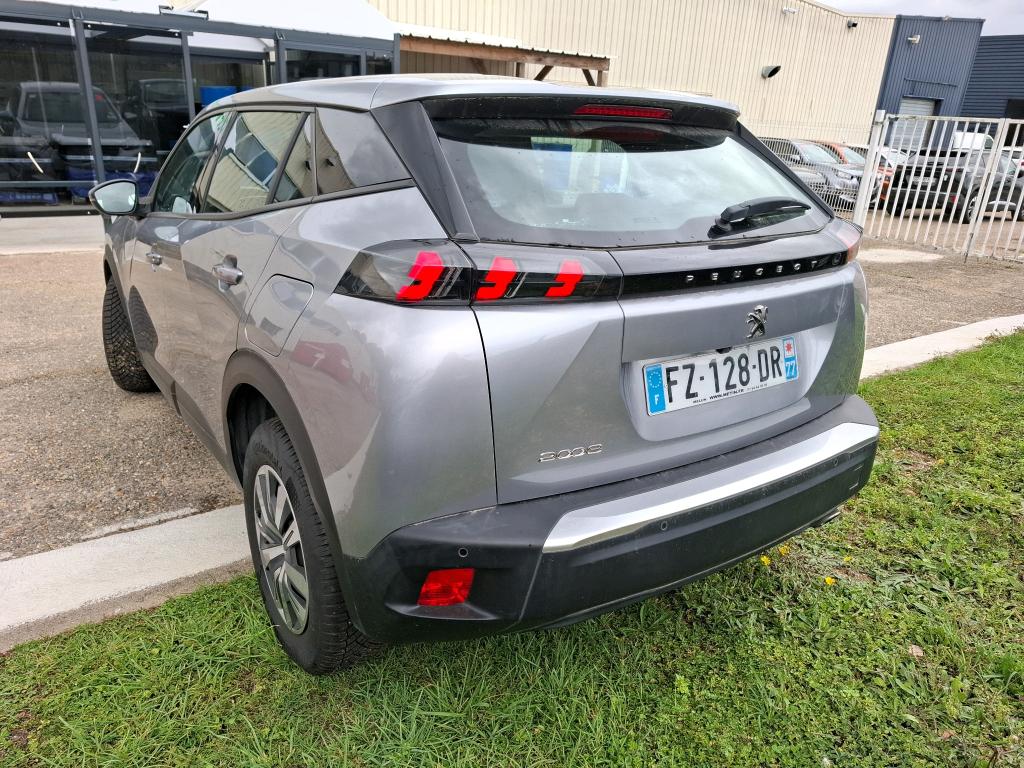Peugeot 2008 BlueHDi 110 S&S BVM6 Active Business 2021
