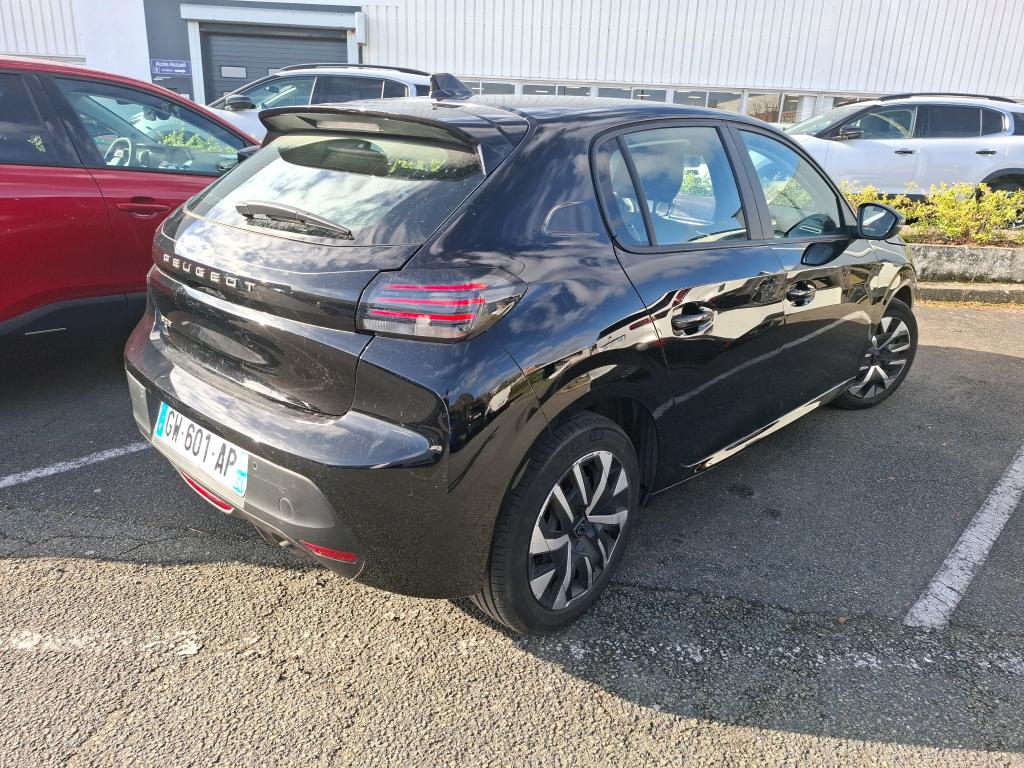Peugeot 208 PureTech 100 S&S BVM6 Active 2024