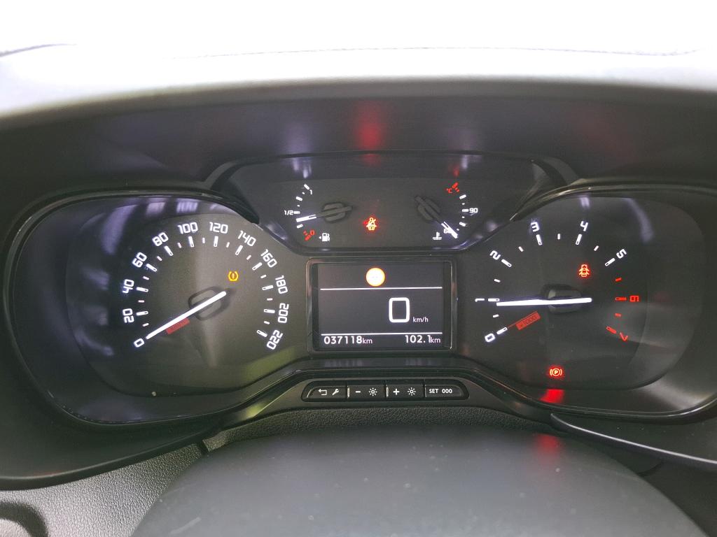 Citroen Berlingo Taille M BlueHDi 100 S&S BVM6 Feel 2022