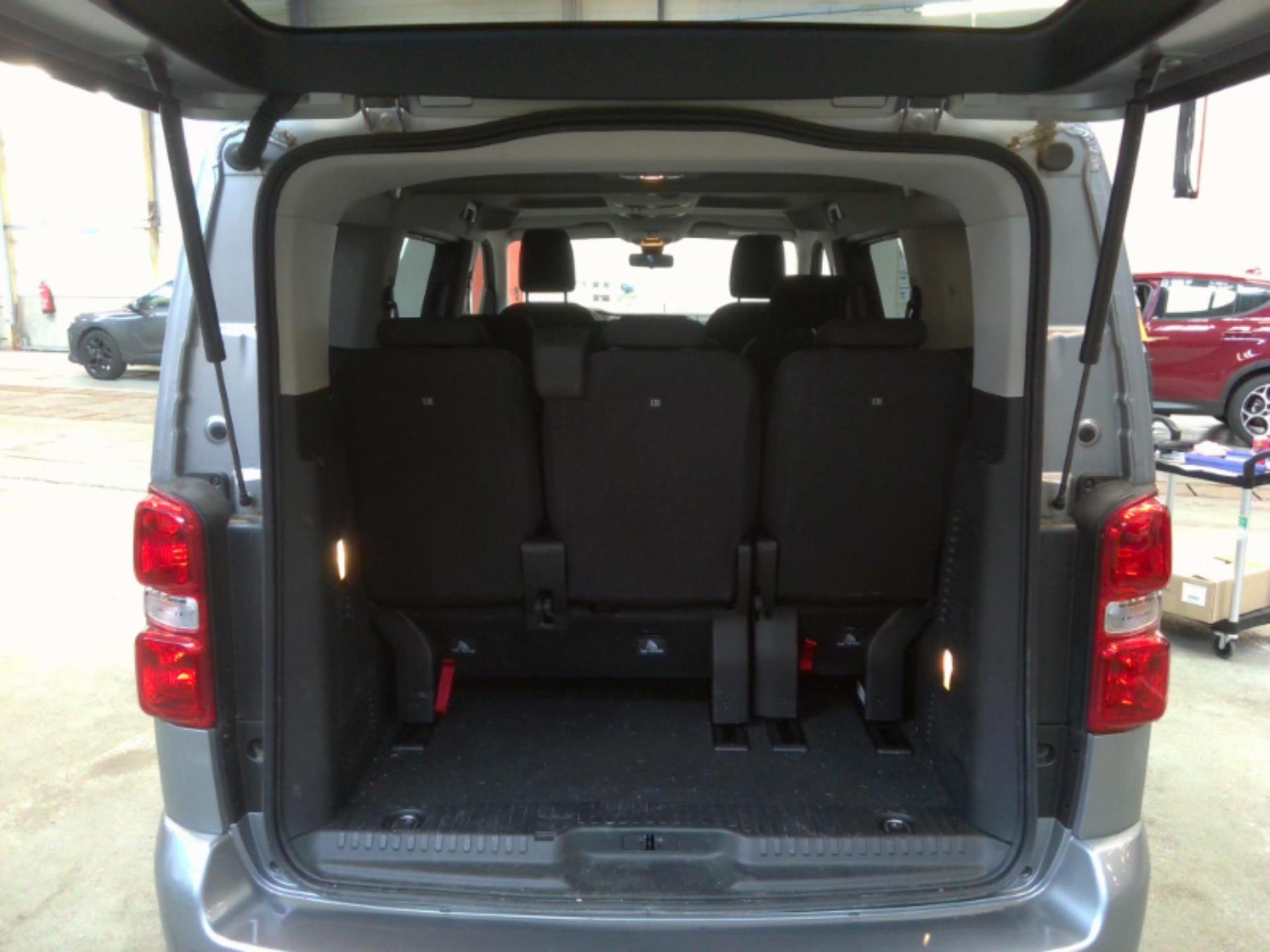 Peugeot Traveller Standard BlueHDi 145ch S&S BVM6 Active 2022