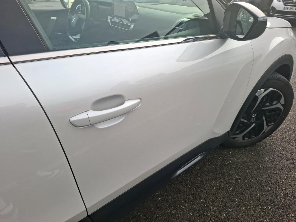 Citroen C4 PureTech 130 EAT8 Max 2023