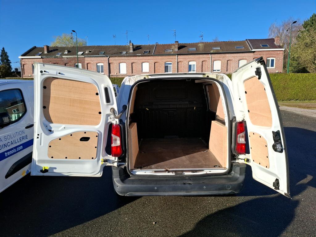 Citroen BERLINGO VAN M 650 BLUEHDI 100 S&S BVM5 CLUB 2020