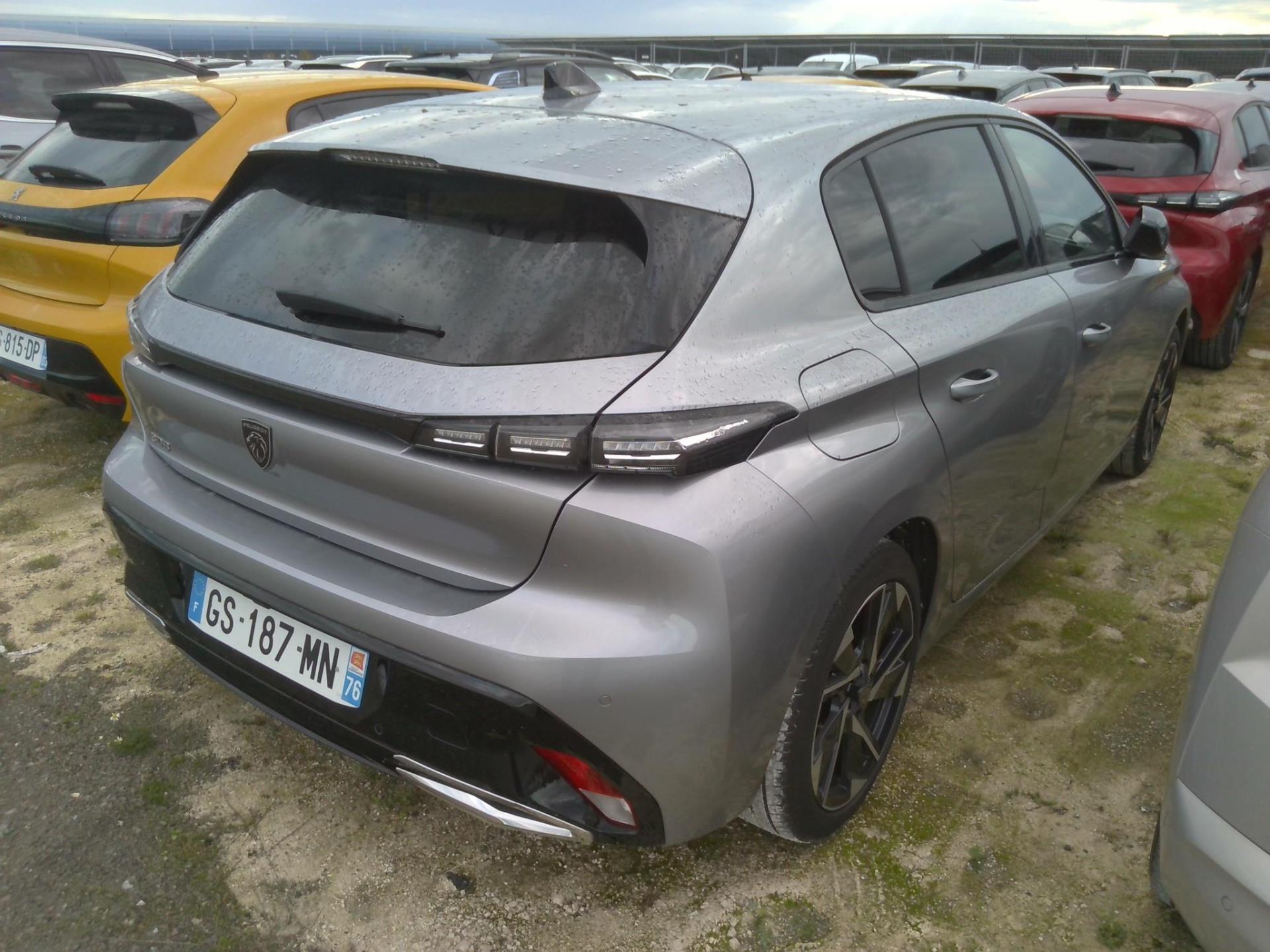 Peugeot 308 PureTech 130ch S&S BVM6 Allure Pack 2023