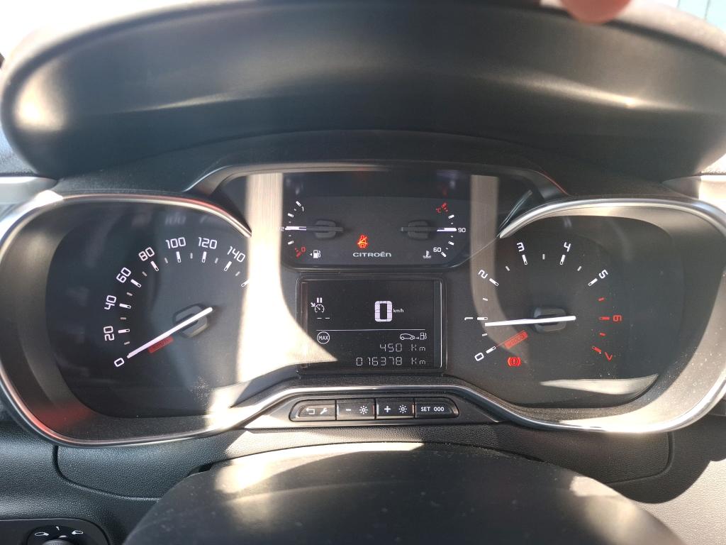 Citroen C3 BlueHDi 100 ch BVM6 Plus 2024