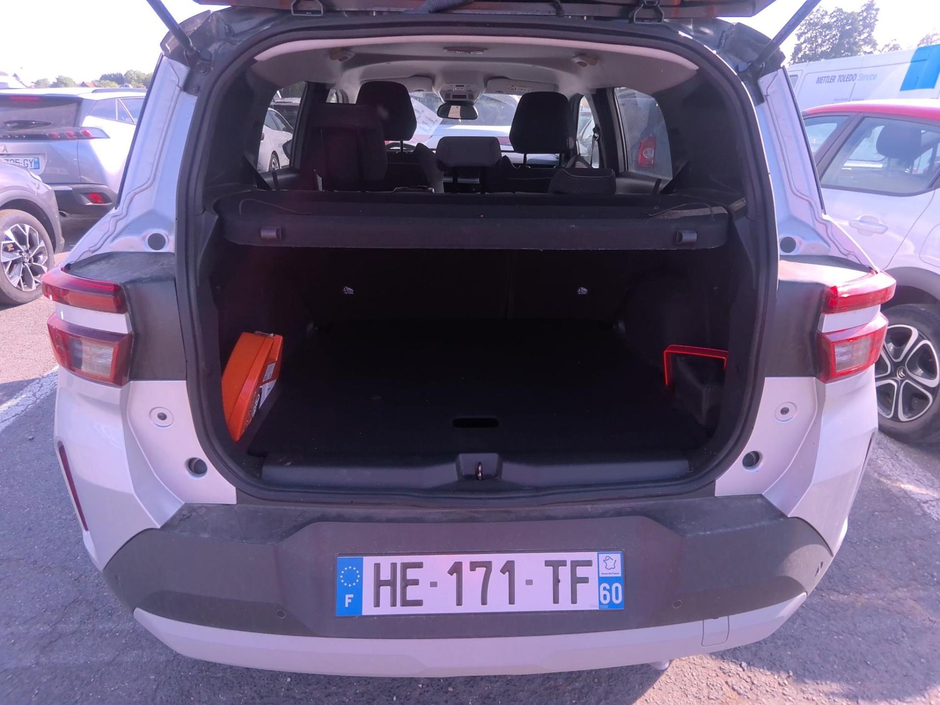 Opel Frontera 1.2 Turbo Hybrid 145 ch e-DCT6 GS 2025