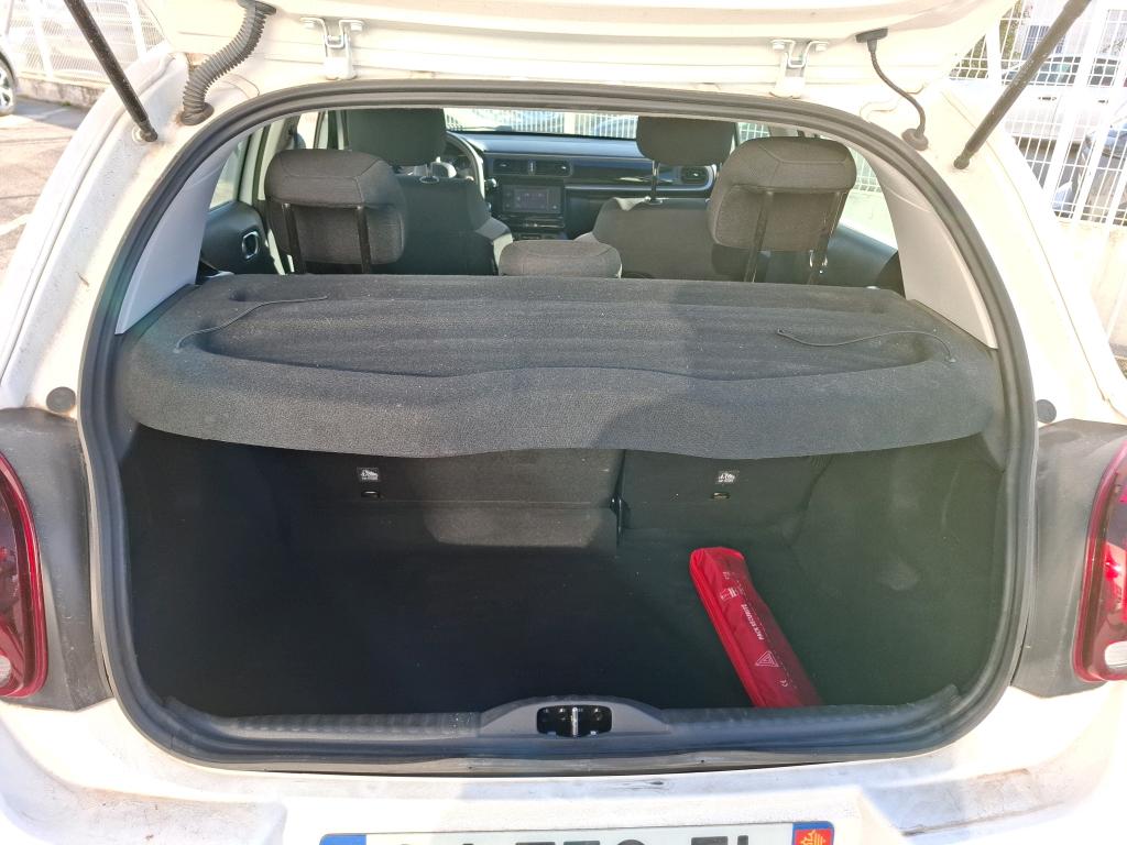 Citroen C3 BlueHDi 100 S&S BVM6 Feel 2022