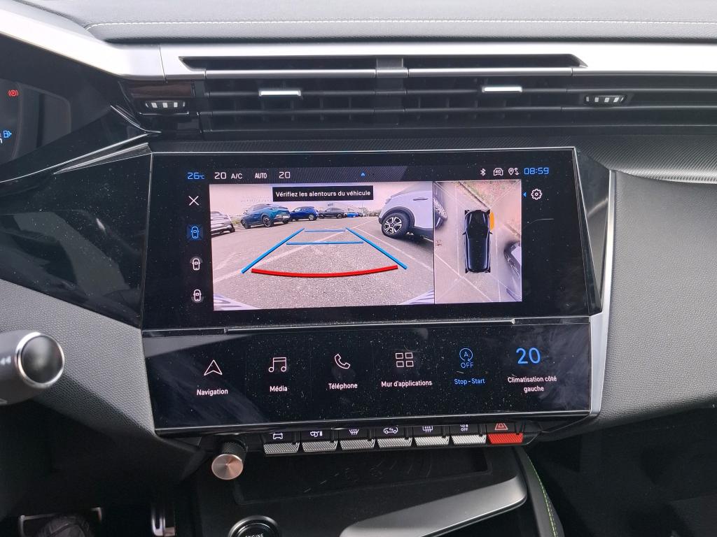 Peugeot 308 PureTech 130ch S&S EAT8 GT Pack 2022
