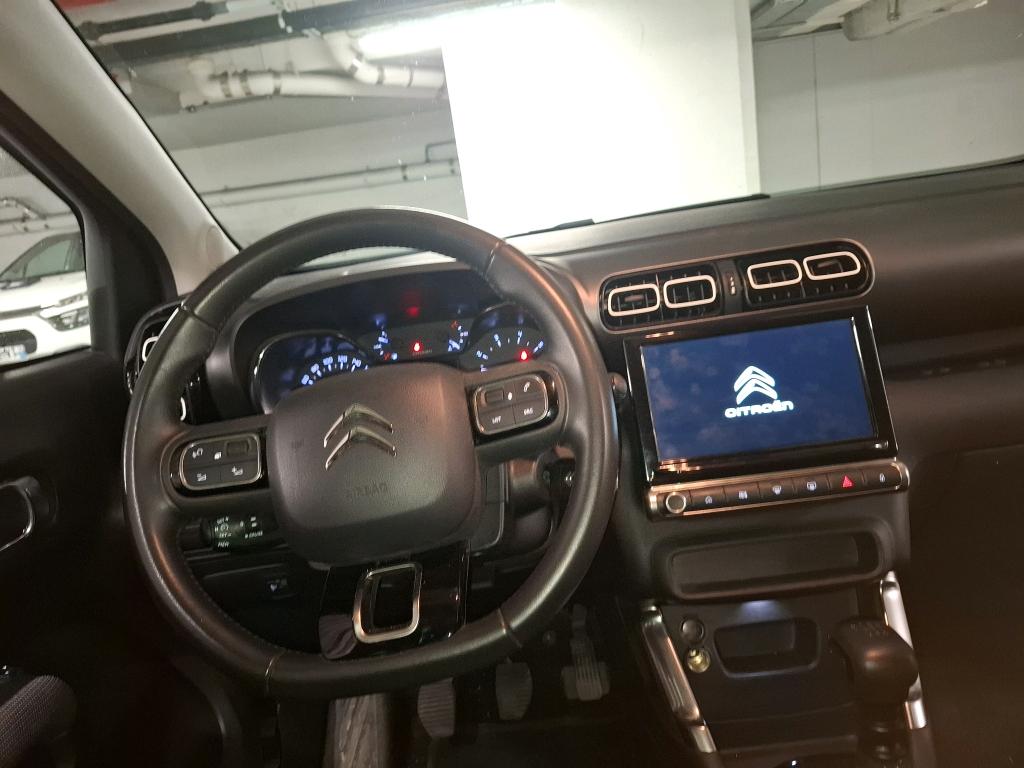 Citroen C3 Aircross PureTech 110 S&S BVM6 Feel Pack Business 2022