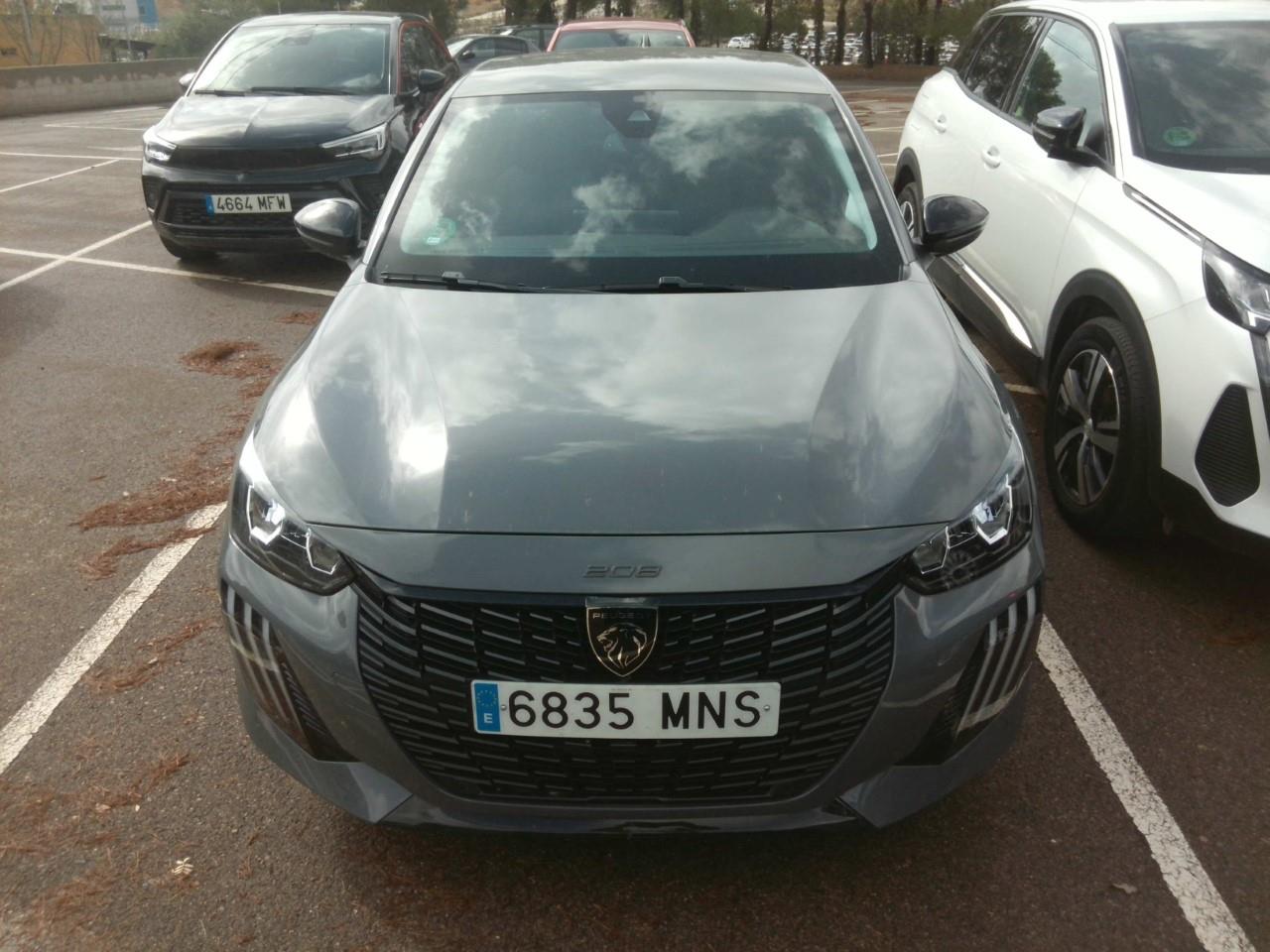 Peugeot 308 N208 5P Allure Gasolina 100 S&S 6 Vel. MAN