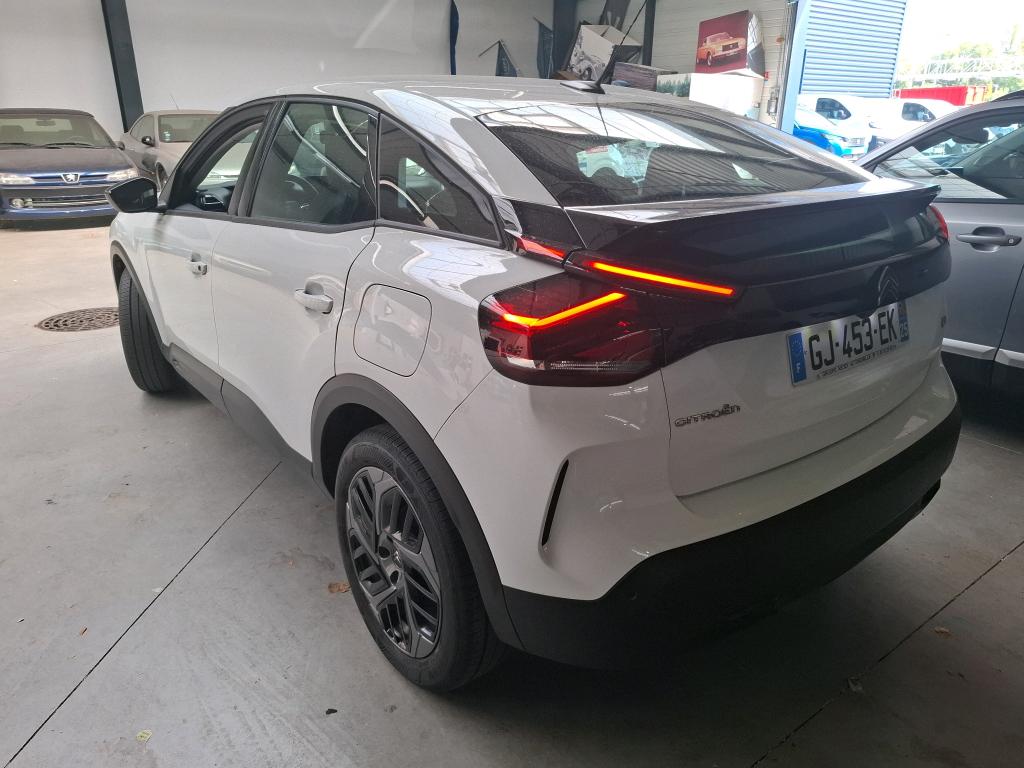 Citroen C4 BlueHDi 130 S&S EAT8 Feel Pack 2022