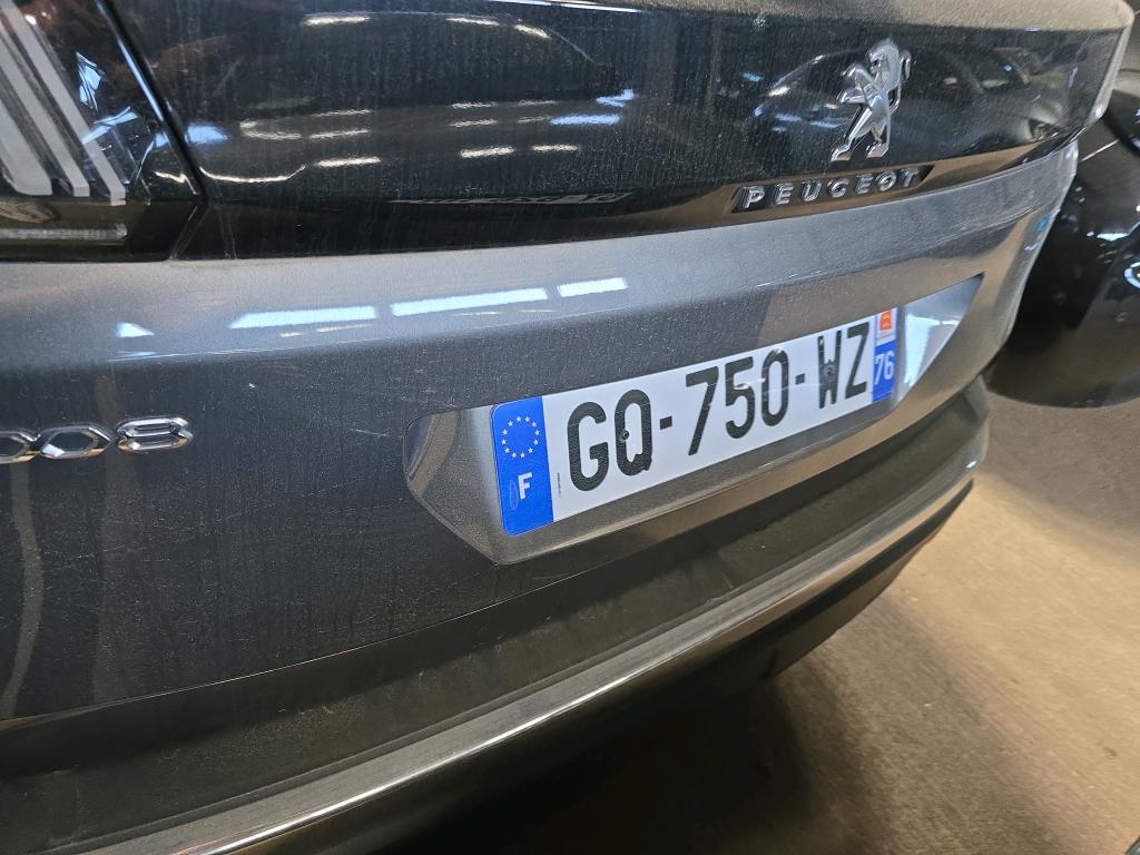 Peugeot 3008 Hybrid 225 e-EAT8 GT 2023