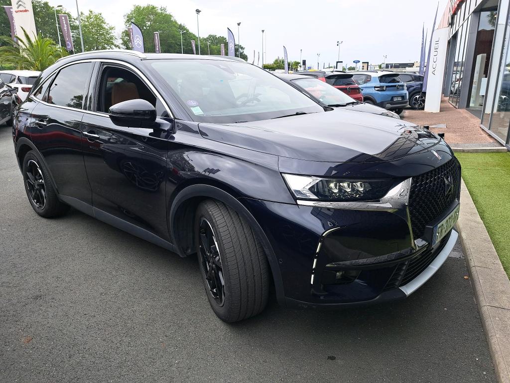 DS DS7 Crossback Hybride 300 E-Tense EAT8 4x4 Grand Chic 2020