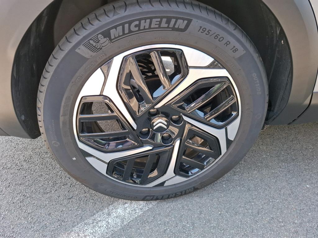 Citroen C4 X PureTech 130 S&S EAT8 Max 2024