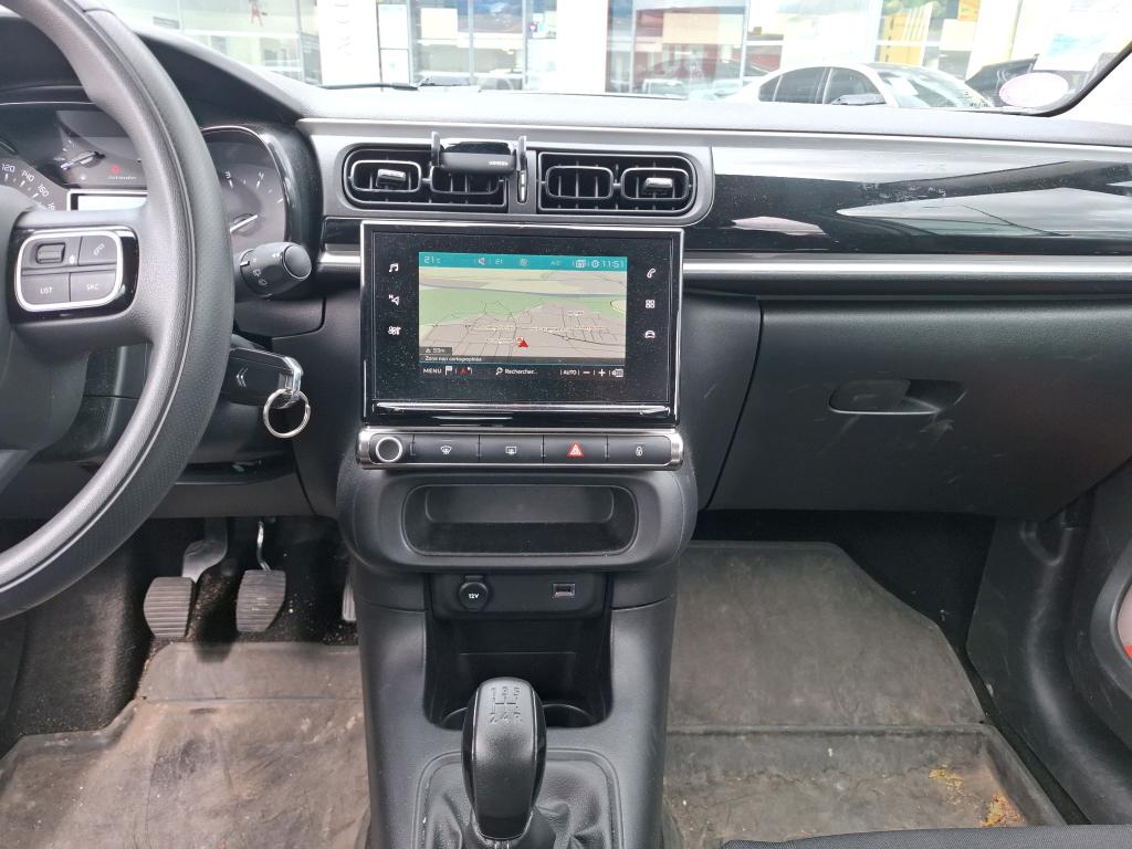 Citroen C3 PureTech 82 S&S BVM5 Feel 2019