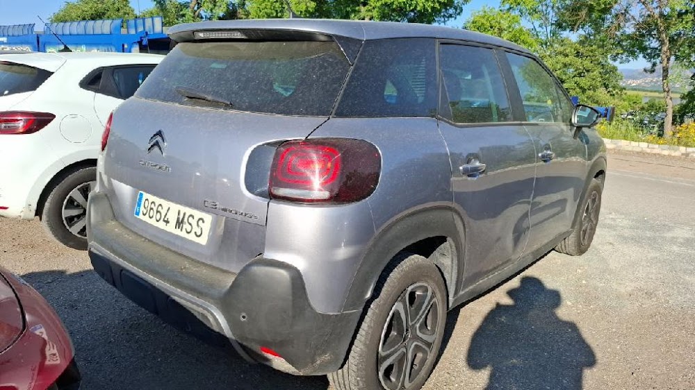 Foto Citroën C3 Aircross 9