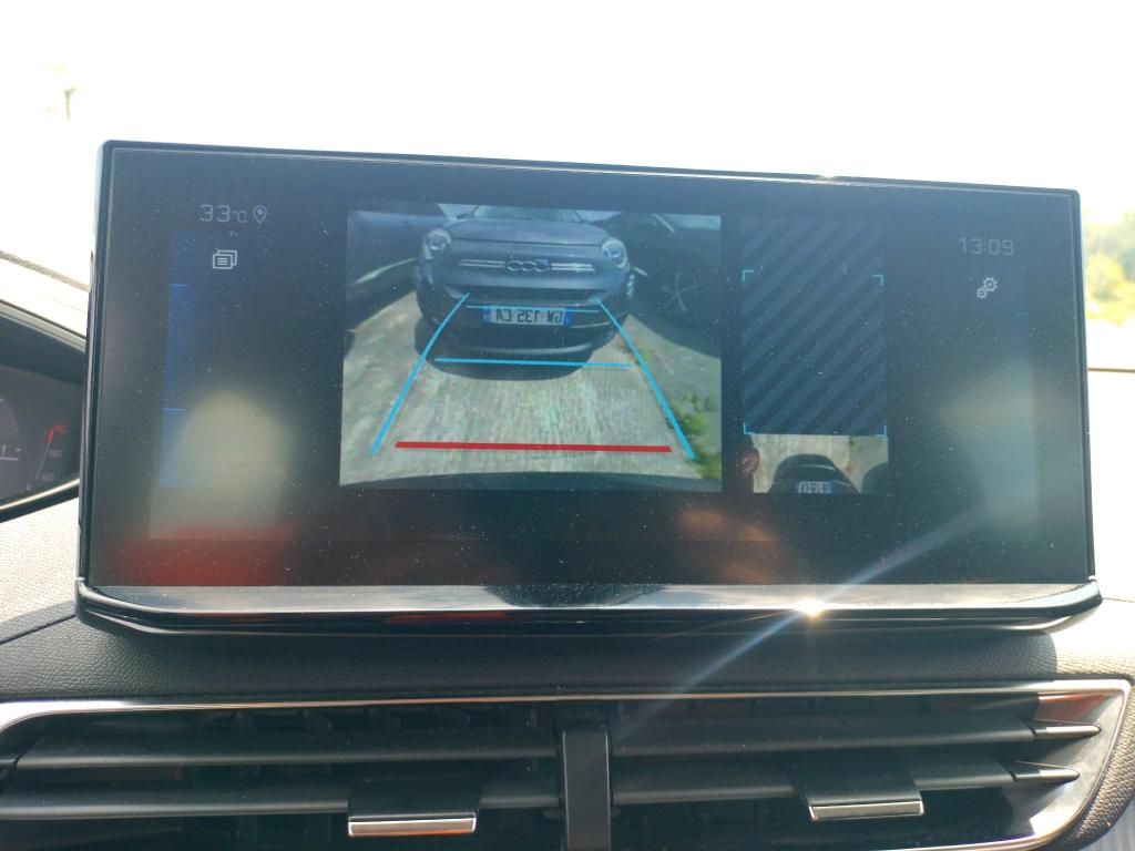 Peugeot 3008 BlueHDi 130ch S&S EAT8 Active Pack 2022