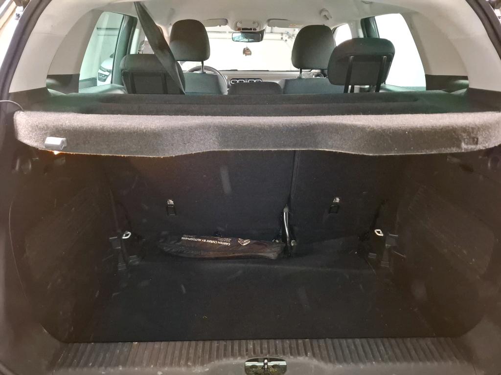 Citroen C3 Aircross PureTech 110 S&S BVM6 Feel Pack Business 2022