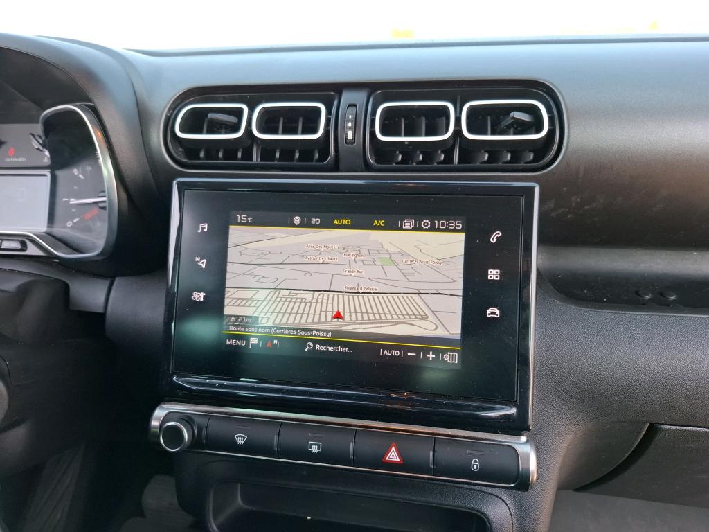 Citroen C3 Aircross BlueHDi 120 S&S EAT6 Shine Business 2020