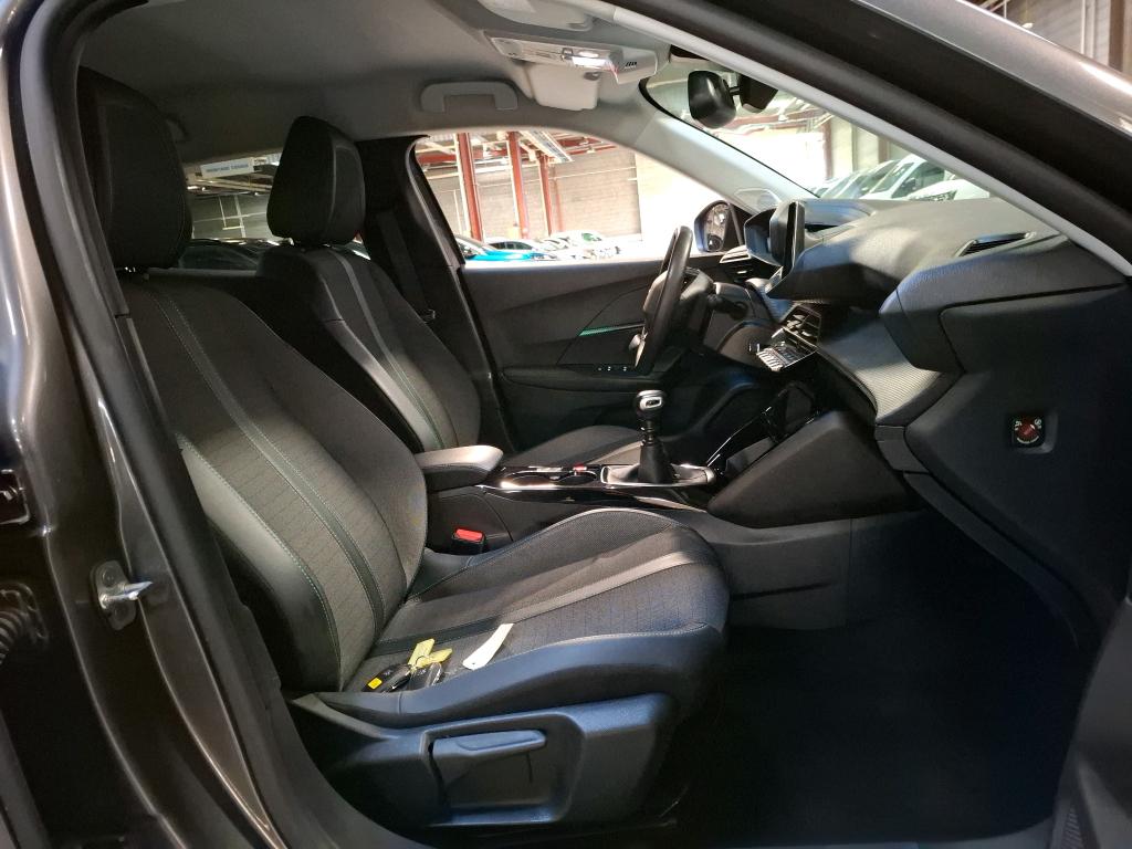 Peugeot 2008 PureTech 100 S&S BVM6 Allure Pack 2022