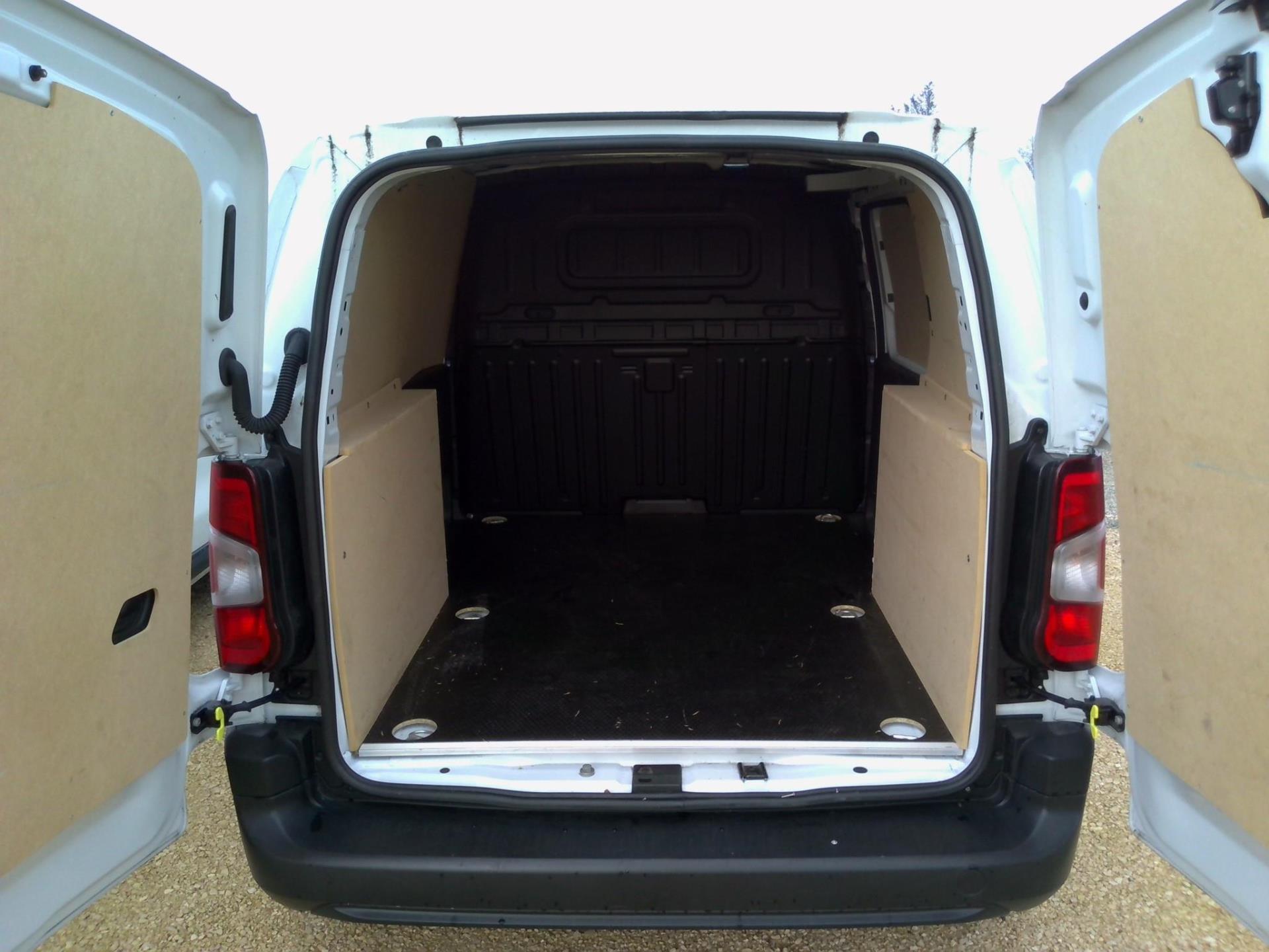 Opel COMBO CARGO M 650 KG BLUEHDI 100 S&S BVM6  2022