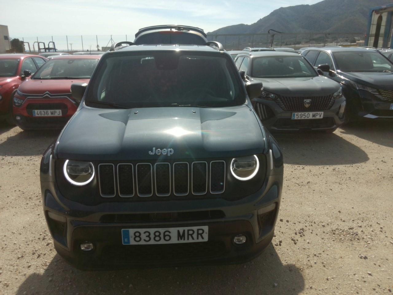 Jeep Renegade Jeep Renegade Altitude 1.5 130cv e-Hybrid