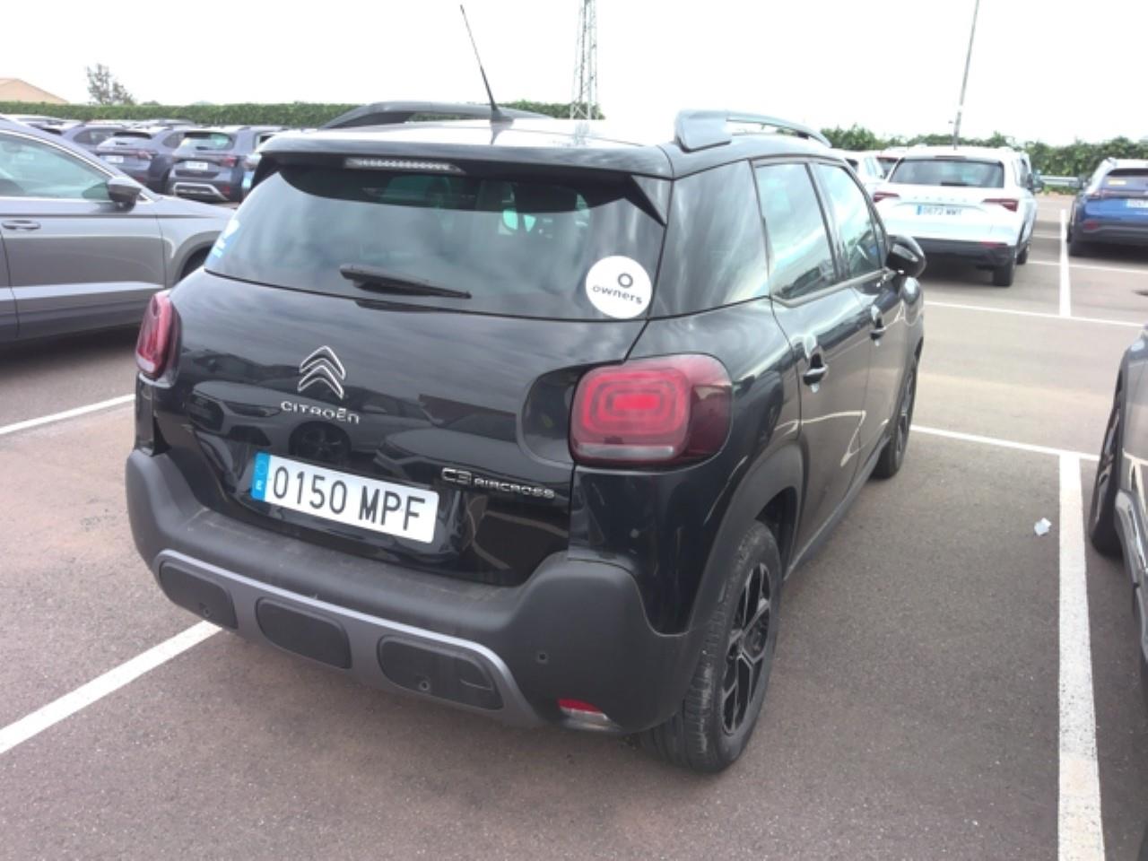 Foto Citroën C3 Aircross 4