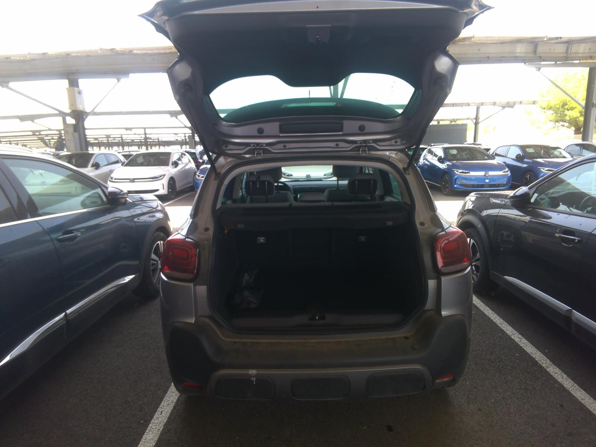 Citroen C3 Aircross BlueHDi 110 S&S BVM6 Shine Pack 2021