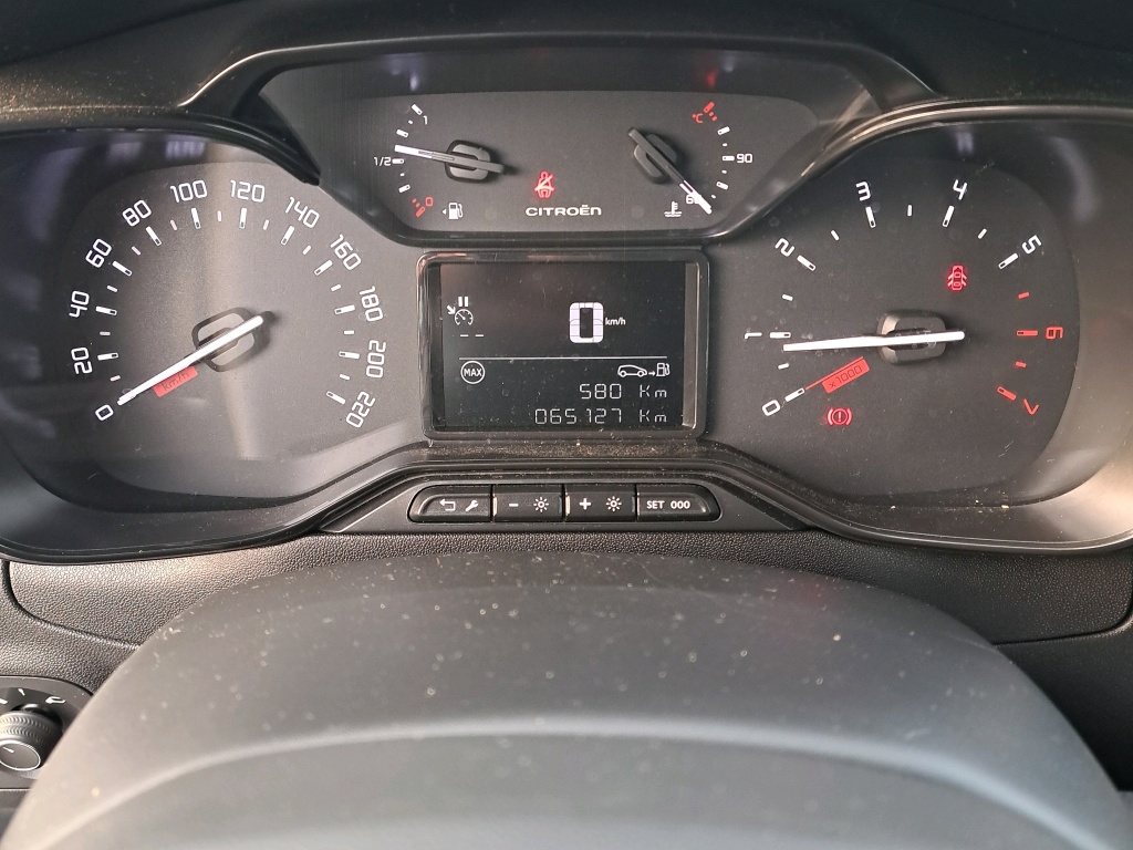 Citroen C3 SOCIETE BLUEHDI 100 S&S BVM6 FEEL NAV 2021
