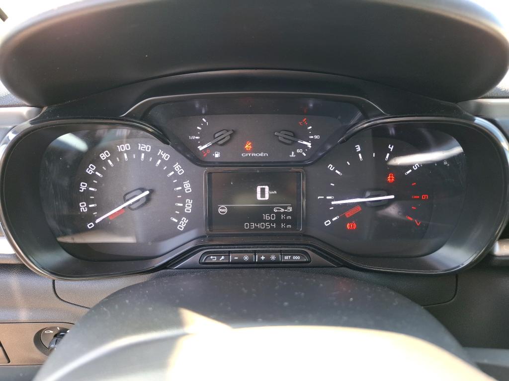 Citroen C3 PureTech 83 S&S BVM5 Feel Pack 2022