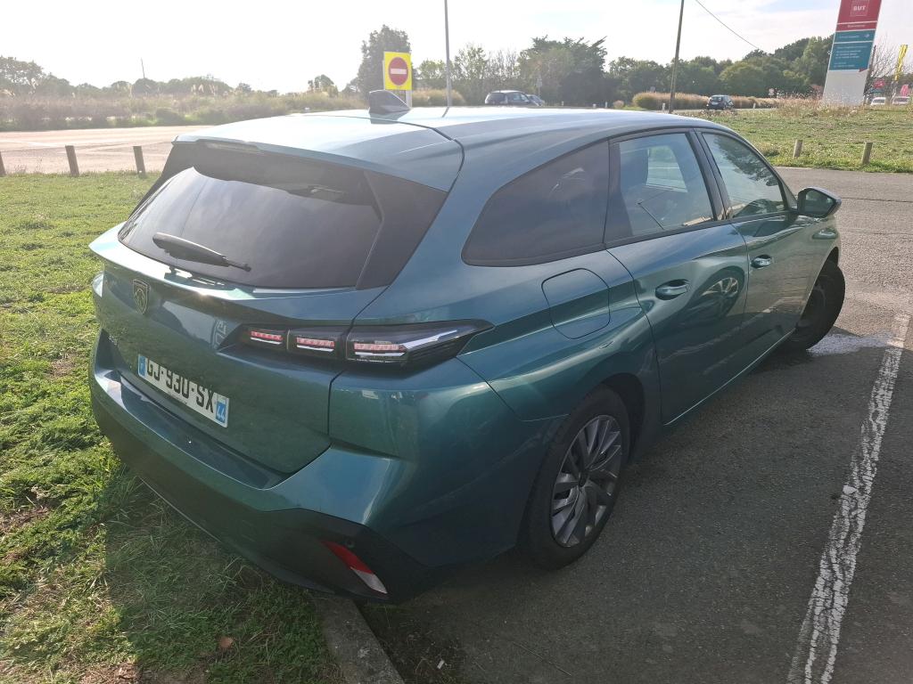 Peugeot 308 SW PureTech 110ch S&S BVM6 Active Pack 2022