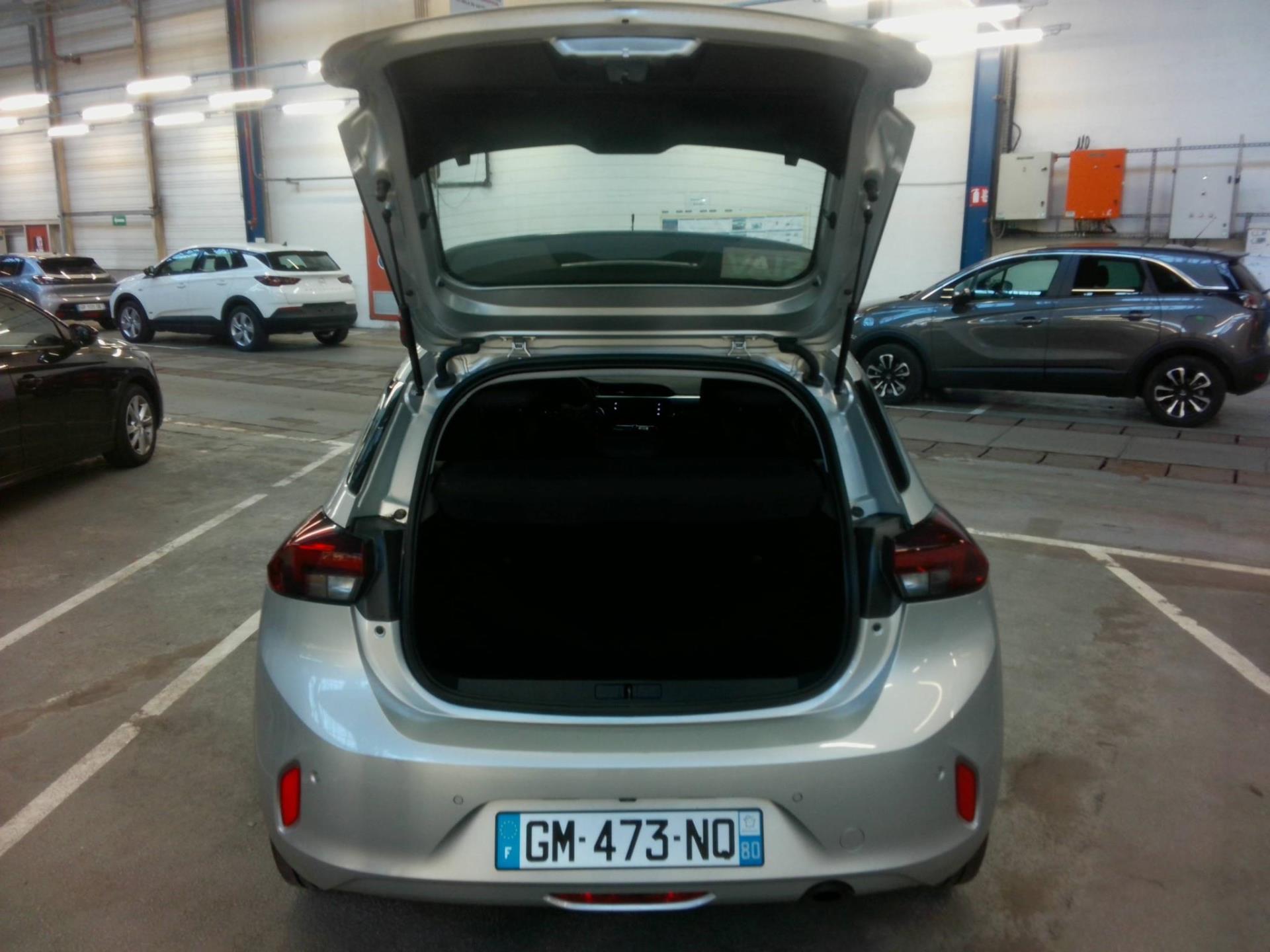 Opel Corsa 1.5 Diesel 100 ch BVM6 Elegance Business 2023