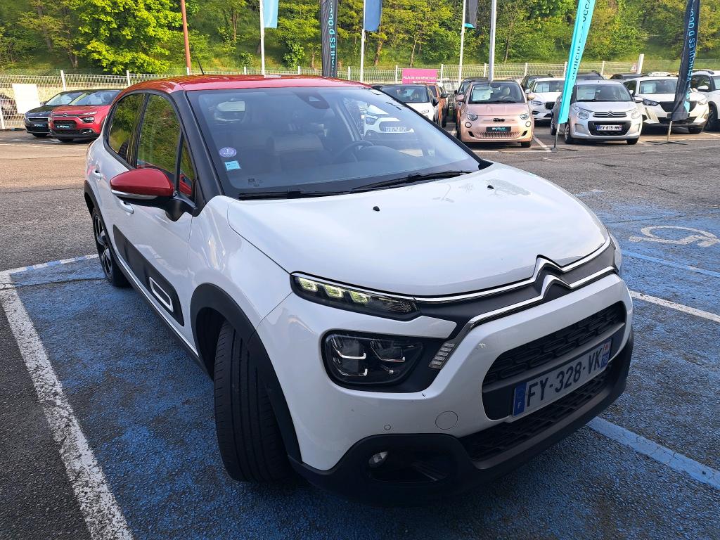 Citroen C3 PureTech 110 S&S EAT6 Shine Pack 2021