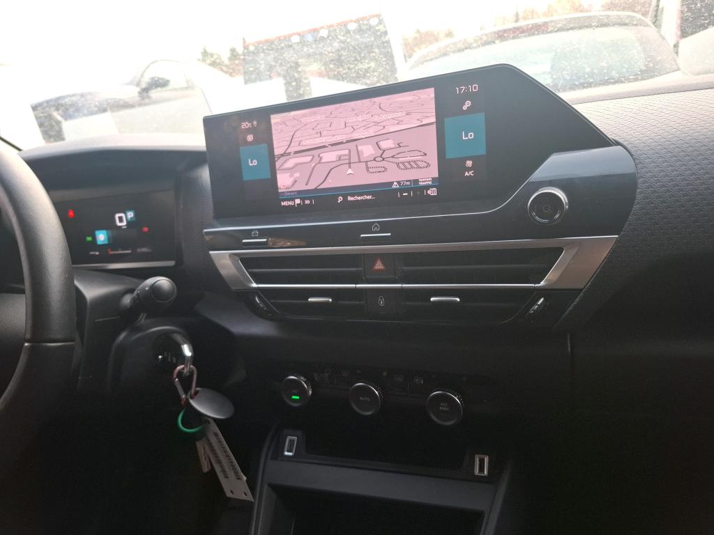 Citroen C4 PureTech 130 S&S EAT8 Feel Pack 2022