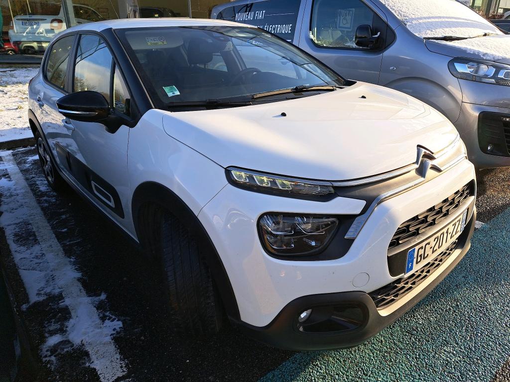 Citroen C3 PureTech 83 S&S BVM5 Feel Pack 2021
