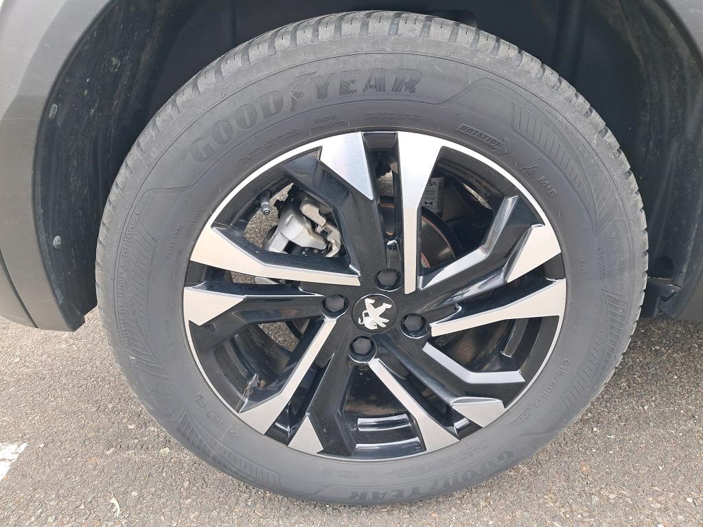 Peugeot 2008 BlueHDi 130 S&S EAT8 Allure 2022