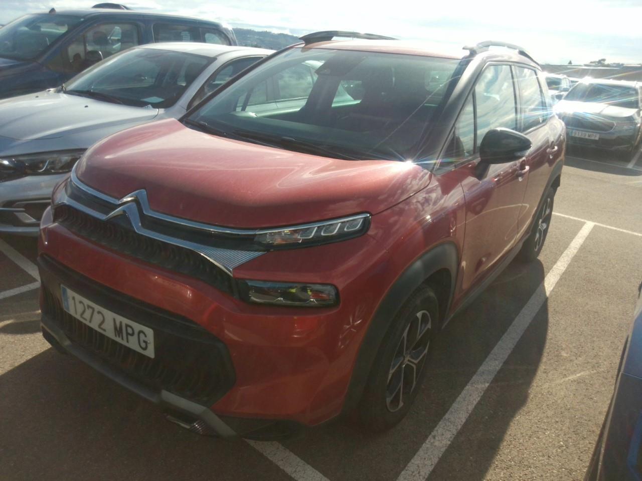 Foto Citroën C3 Aircross 2