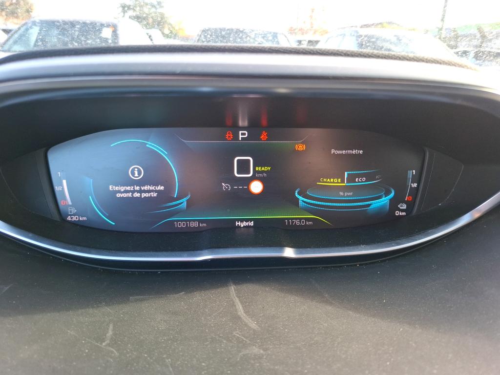 Peugeot 3008 Hybrid 180 e-EAT8 Active Pack 2023