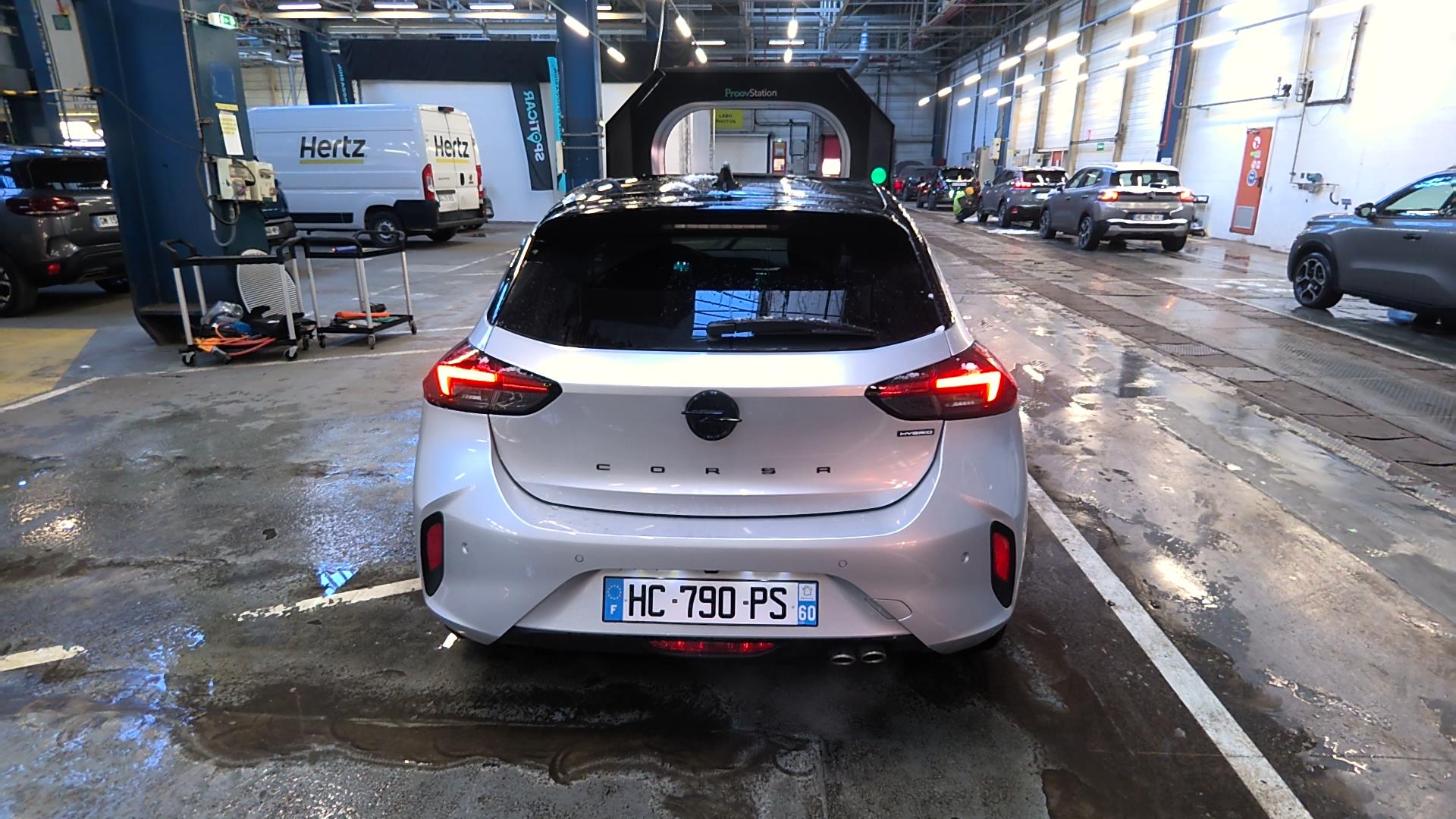 Opel Corsa 1.2 Turbo Hybrid 136 ch e-DCT6 GS 2025