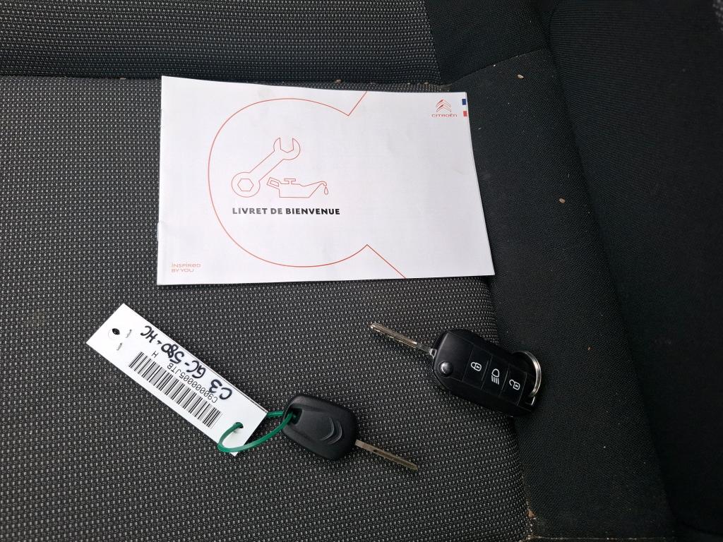 Citroen C3 BlueHDi 100 S&S BVM6 Feel Business 2021