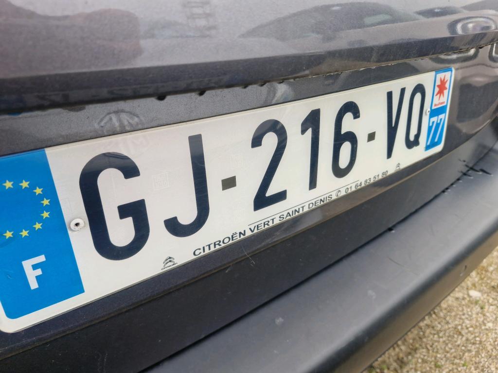 Citroen Berlingo Taille M BlueHDi 100 S&S BVM6 Feel 2022