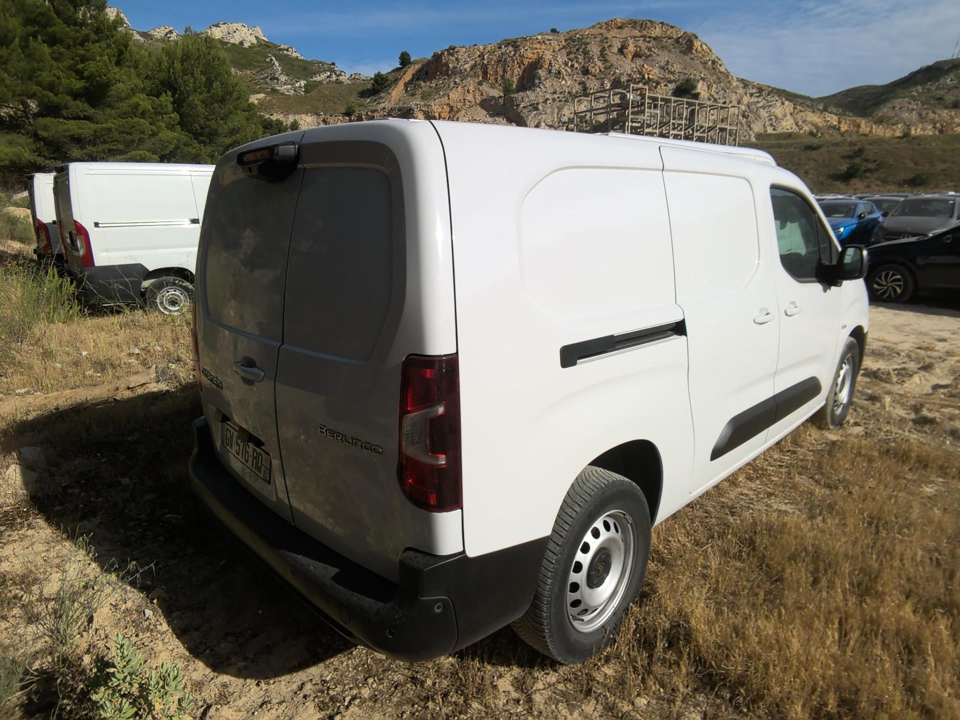 Citroen BERLINGO VAN TAILLE XL 950KG BLUEHDI 100 S&S BVM6  2024